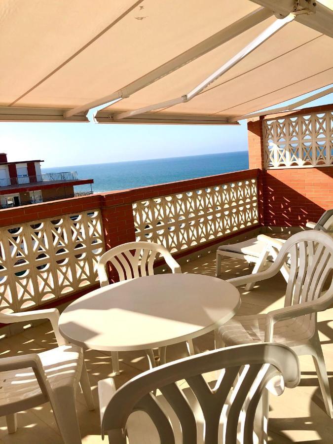 Atico Con Vistas Al Mar Lejlighed Punta Umbría Eksteriør billede