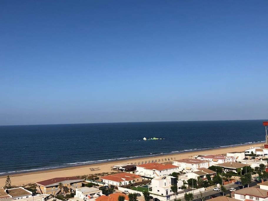Atico Con Vistas Al Mar Lejlighed Punta Umbría Eksteriør billede