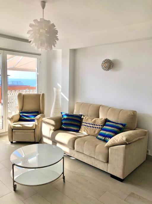 Atico Con Vistas Al Mar Lejlighed Punta Umbría Eksteriør billede